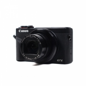 Used Canon Powershot G7 X III Vlogging Kit
